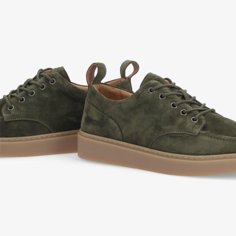 LOAFLY PLATO M - SUEDE - KHAKI